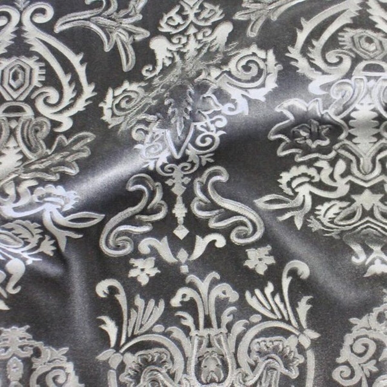 Embossed Stretch Velvet Fabric 4-Way Stretch, Soft for Costumes & Apparel 56" Width